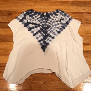 Free people t shirt